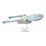 Star Trek Nave Espacial Com Luz E Som Enterprise Sunny 3560