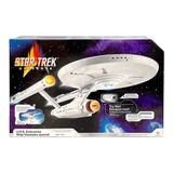 Star Trek Nave Espacial Com Luz E Som Enterprise Sunny 3560
