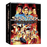 Star Trek Original 6-movie Collection 4k