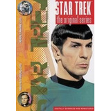 Star Trek The Original Series Vol. 11 Dvd Original Importado