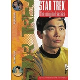 Star Trek The Original Series Vol. 3 Dvd Original Importado