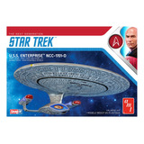 Star Trek Uss Enterprise 1/2500 Amt