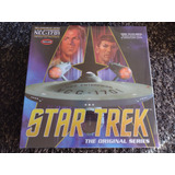 Star Trek Uss Enterprise Ncc-1701 50th Anniversary 1/350