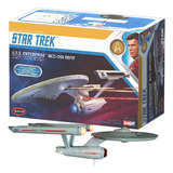 Star Trek Uss Enterprise Ncc 1701 Refit 1/1000 Polar Li 0974