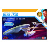 Star Trek Uss Enterprise Ncc-1701 Refit