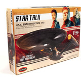 Star Trek Uss Enterprise Ncc1701 Discovery 1/1000 Polarlight