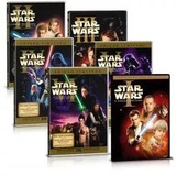 Star Wars * Coleção Completa Do I Ao V I * 12 Dvds Originais