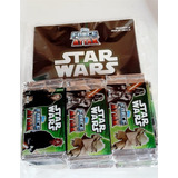 Star Wars - Livro Ilustrado + 60 Boosters Game Card Colecion