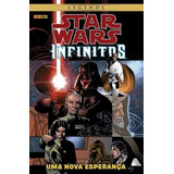 Star Wars: Infinitos - (3 Revistas) - Disney Panini Comics