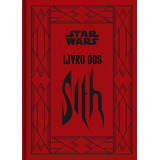 Star Wars: Livro Dos Sith, De Daniel Wallace. Série Star Wars Editora Bertrand Brasil, Capa Dura Em Português, 2014