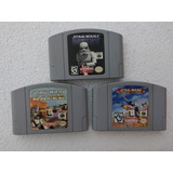 Star Wars: Racer/ Rogue Squadron/