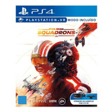 Star Wars: Squadrons Ps4 - Jogo