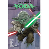 Star Wars: Yoda Vol. 1, De