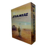 Star Wars A Saga Completa Blu-ray
