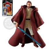 Star Wars Ataque Dos Clones Obi Wan Kenobi Kenner Hasbro
