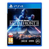 Star Wars Battlefront 2 Ps4 Playstation 4 Físico Caixa Selada