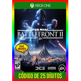 Star Wars Battlefront 2 Xbox One