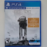 Star Wars Battlefront Ultimate Edition Ps4