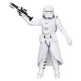 Star Wars Black Series First Order Snowtrooper Hasbro Lacrad