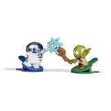 Star Wars Boneco Battle Bobblers R2