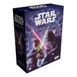 Star Wars Deckbuilding Jogo De Cartas + Sleeves Galápagos