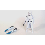 Star Wars First Order Snowtrooper 10cm Completo Hasbro