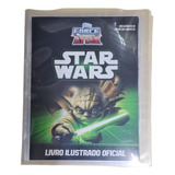 Star Wars Force Attax 2013 Álbum Completo Na Pasta
