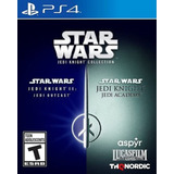 Star Wars Jedi Knight Collection Ps4