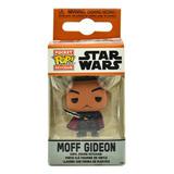 Star Wars Moff Gideon Klavero Figura