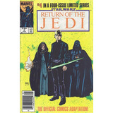Star Wars Return The Jedi #4
