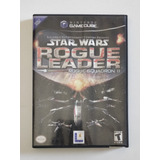 Star Wars Rogue Leader Game Cube