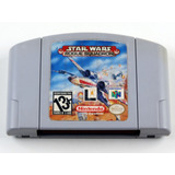 Star Wars Rogue Squadron Original N64 Nintendo 64