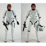 Star Wars Sideshow Luke Skywalker Han Solo Stormtrooper 1/6