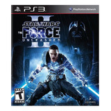 Star Wars The Force Unleashed 2