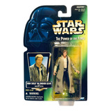 Star Wars The Power Of The Force Boneco Han Solo In Endor 