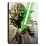 Star Wars Trilogia Episodios 1 2 3 Dvd Original Lacrado
