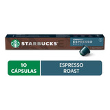 Starbucks Cápsulas De Café Espresso Roast