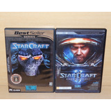 Starcraft Anthology + Starcraft Ii 2:
