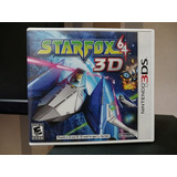 Starfox 64 3d - Nintendo 3ds