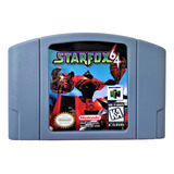 Starfox 64 Nintendo 64 Americano N64