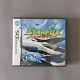 Starfox Command / Nintendo Ds /