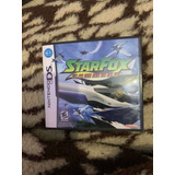 Starfox Command Nintendo Ds