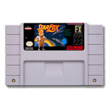 Starfox Original Super Nintendo - Loja