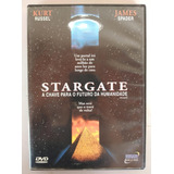 Stargate A Chave Para O Futuro Da Humanidade Dvd (versátil)
