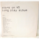 Stars On 45 Long Play Album Lp Nacional 20 Compilado