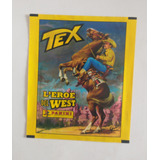 Starter Pack Lacrado Album Tex Bonelli 03 Env. 1 Max Card