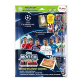 Starter Pack Topps Match Attax 2015-16 Champions Polonês