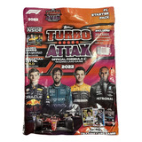 Starter Pack Turbo Attax Fórmula 1