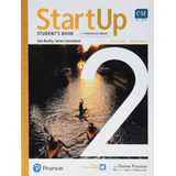 Startup 2 Student Book & Interactive