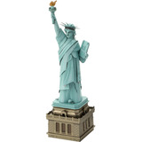Statue Of Liberty Premium Series Kit De Montar Metal Earth